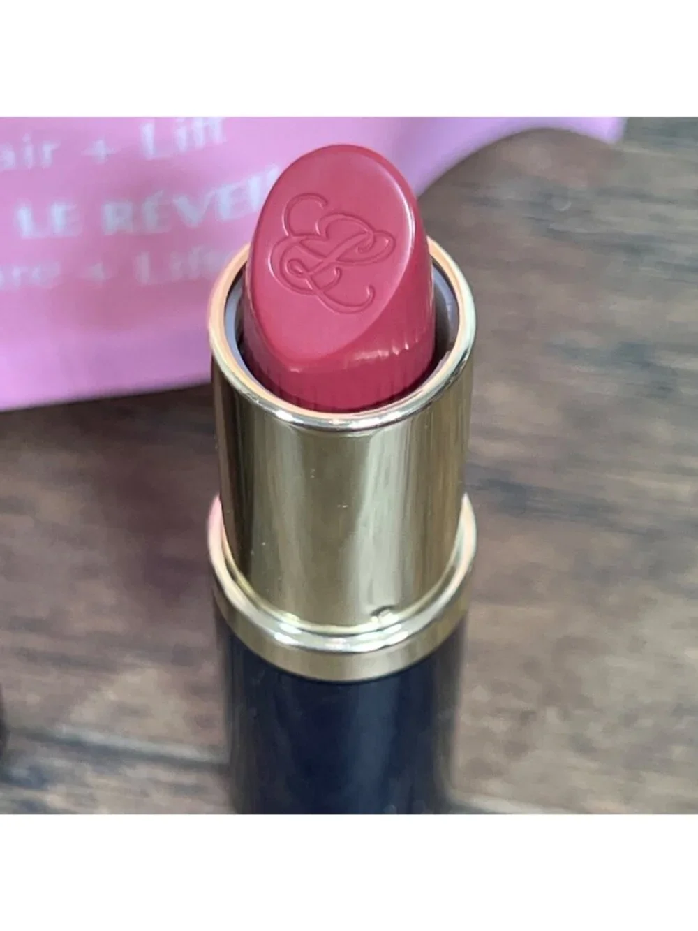 ESTEE LAUDER Pure Color Lipstick Lip Liner & Advanced Night Repair Serum NIB